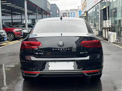 2020 Volkswagen Magotan 280TSI DSG Comfort, фото 4, лот 10434446