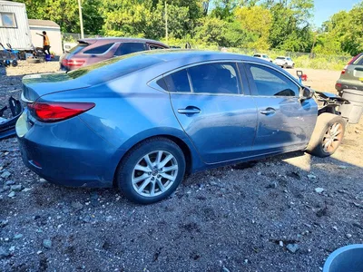 2015 MAZDA 6 SPORT, фото 3, лот 10846484