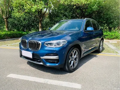 2019 BMW X3 xDrive28i Luxury Package, фото 2, лот 10460613