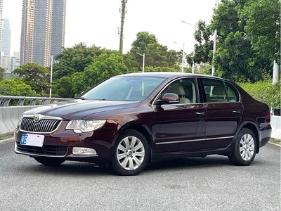2012 Škoda Superb 1.8TSI Automatic Noble Elegance Edition, фото 1, лот 11178480