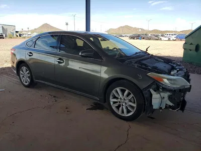 2013 TOYOTA AVALON XLE, фото 4, лот 10524663