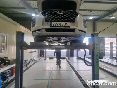 2021 Hyundai Palisade Diesel 2.2 4WD, фото 1, лот 10394092