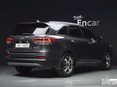 2015 Kia Sorento Diesel 2.0 2WD, фото 2, лот 11070225