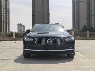 2021 Volvo S90 Model B5 Inscription Luxury Edition, фото 2, лот 10767704