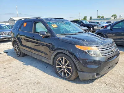 2015 FORD EXPLORER XLT, фото 4, лот 10550533