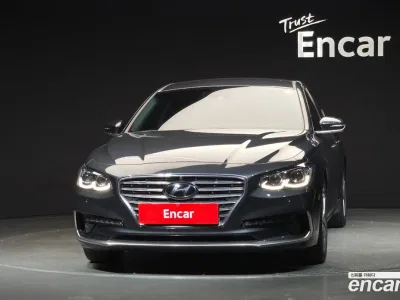 2018 Hyundai Grandeur 3.0 Exclusive, фото 2, лот 10062163