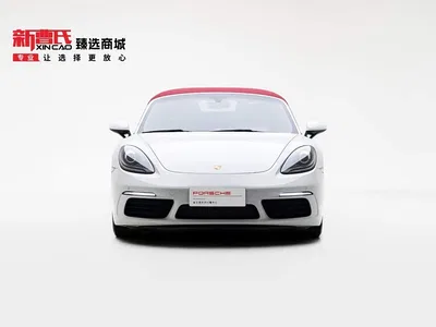 2022 Porsche 718, фото 2, лот 11196624