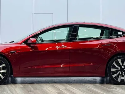 2023 Tesla Model 3 Rear-Wheel Drive, фото 4, лот 10353795