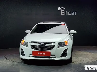 2014 Chevrolet Cruze 2.0 LTZ+, фото 3, лот 10083567