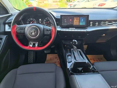 2021 MG MG5 Facelift 180DVVT CVT Youth Luxury Edition, фото 4, лот 11534348