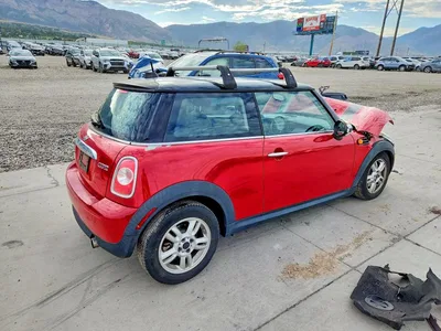 2012 MINI COOPER, фото 3, лот 10656853