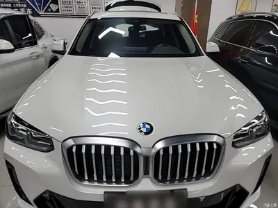 2022 BMW X3 xDrive25i M Sport Package, фото 3, лот 11182309