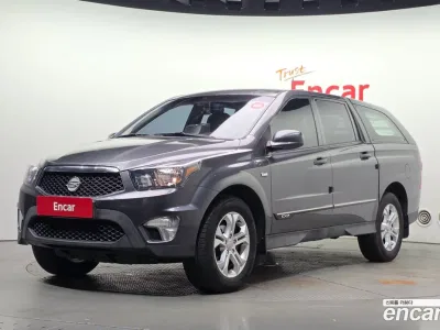 2012 Ssang Yong KORANDO CX7 4WD, фото 1, лот 11079272