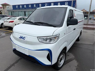 2024 JAC Motors Blue Cat M1 Gotion High-Tech 38.7kWh Flagship Edition, фото 1, лот 11157155
