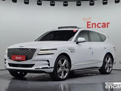 2022 Genesis GV80 3.5T Gasoline AWD, фото 1, лот 10182698