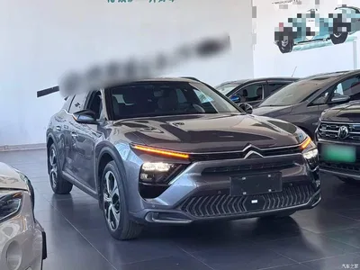2021 Citroën Versailles C5 X 1.6T Enjoy Extraordinary, фото 4, лот 10378962