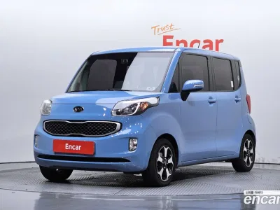 2012 Kia RAY Deluxe Special, фото 1, лот 10612875