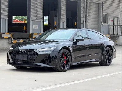 2025 Audi RS 7 4.0T Sportback Performance, фото 1, лот 10235819