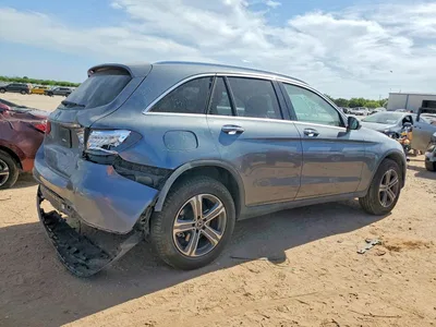 2019 MERCEDES-BENZ GLC 300, фото 3, лот 10832908
