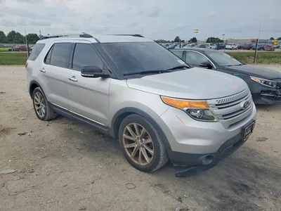 2011 FORD EXPLORER XLT, фото 4, лот 10506792