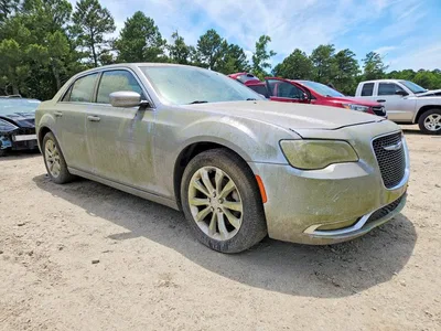 2015 CHRYSLER 300 LIMITED, фото 4, лот 10864904