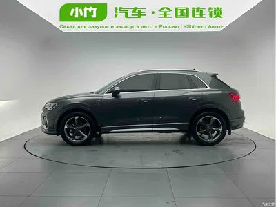 2022 Audi Q3 35 TFSI Fashion Dynamic, фото 3, лот 11211988