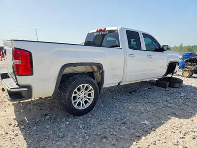 2016 GMC SIERRA K1500, фото 3, лот 10807344