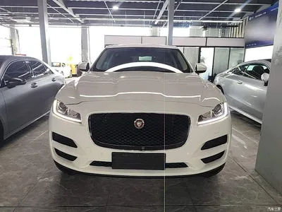 2019 Jaguar F-PACE 2.0T 4WD Urban Premium Edition, фото 3, лот 10662009
