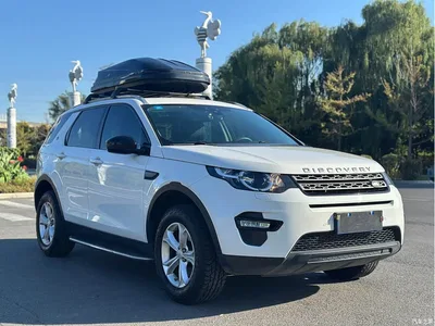 2016 Land Rover Discovery Sport 2.0T S, фото 3, лот 10680070