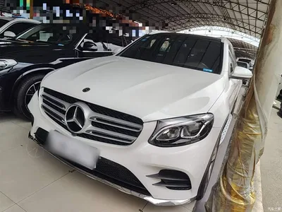 2017 Mercedes-Benz GLC 260 4MATIC Luxury, фото 1, лот 10279391