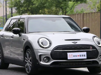 2023 MINI CLUBMAN Facelift 2.0T COOPER S Connoisseur, фото 3, лот 10331117