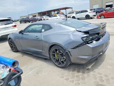 2020 CHEVROLET CAMARO SS, фото 2, лот 10673589