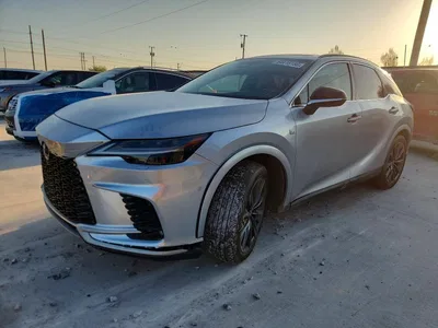 2023 LEXUS RX 350 F SPORT HANDLING, фото 1, лот 10845099