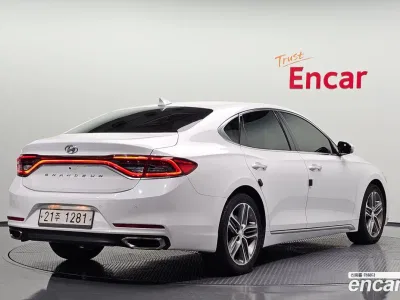 2018 Hyundai Grandeur 2.4 Premium, фото 2, лот 10212973