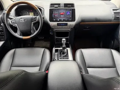 2019 Toyota Land Cruiser Prado, фото 4, лот 10385967