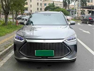 2021 BYD Song PLUS PHEV DM-i 110KM Flagship PLUS, фото 2, лот 10273622