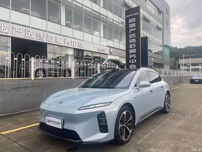 2025 NIO ET5T 75kWh Touring, фото 1, лот 10351844
