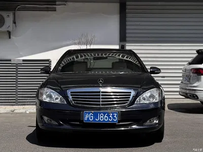 2008 Mercedes-Benz S-Class S 300 L Premium, фото 2, лот 10632730