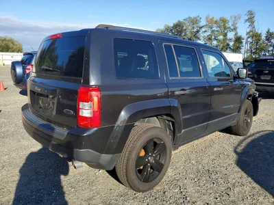 2017 JEEP PATRIOT SPORT, фото 3, лот 10793992