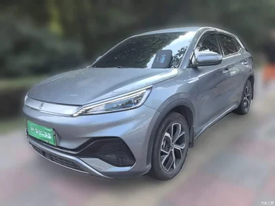2024 BYD Yuan PLUS Glory Edition 510KM Leading, фото 2, лот 10334572