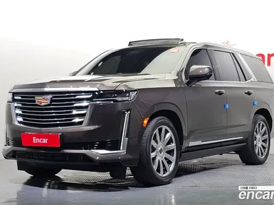 2021 Cadillac Escalade 6.2, фото 1, лот 10200302