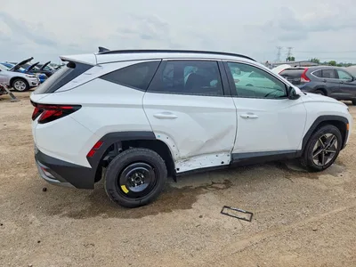 2026 HYUNDAI TUCSON SEL, фото 3, лот 10742753