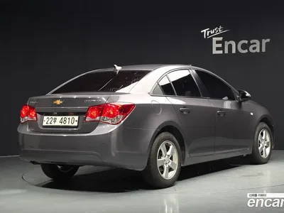 2011 Chevrolet Cruze 1.6 LT+, фото 2, лот 11381999