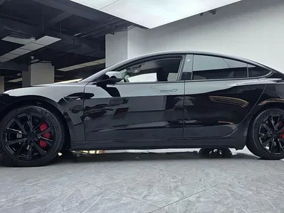 2022 Tesla Model 3 Model Rear-Wheel Drive Version, фото 2, лот 11178821
