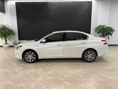 2015 Peugeot 408, фото 3, лот 10242883