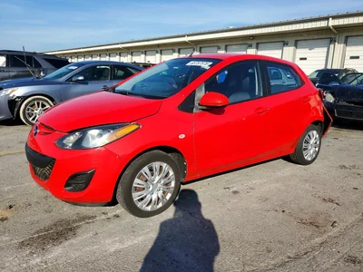 2012 MAZDA MAZDA2, фото 1, лот 11150586