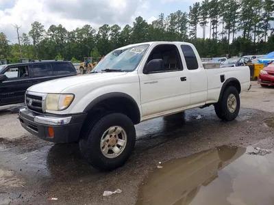 2000 TOYOTA TACOMA XTRACAB PRERUNNER, фото 1, лот 10980272