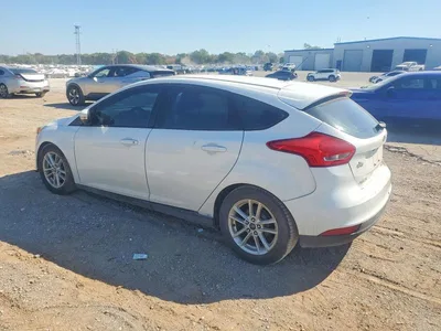 2016 FORD FOCUS SE, фото 2, лот 11240418