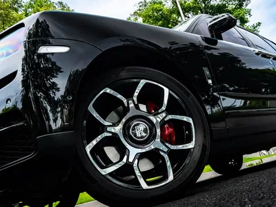 2020 Rolls-Royce Cullinan Black Badge, фото 4, лот 10236420