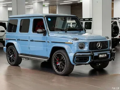 2023 Mercedes-Benz G-Class AMG AMG G 63, фото 3, лот 10261357